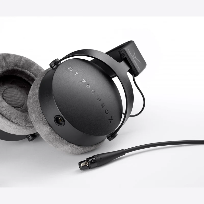 beyerdynamic DT 700 PRO X Closed-Back Studio Headphones with Stellar.45 Driver for Recording and Monitoring on All Playback Devices