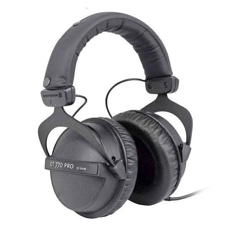 beyerdynamic DT 770 PRO 32 Ohm closed Studio Headphone