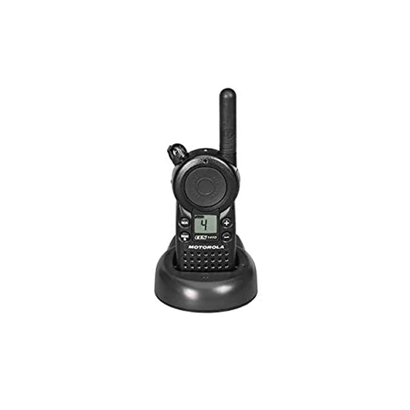 3 x CLS1410 Two way Radio Walkie Talkies (UHF)