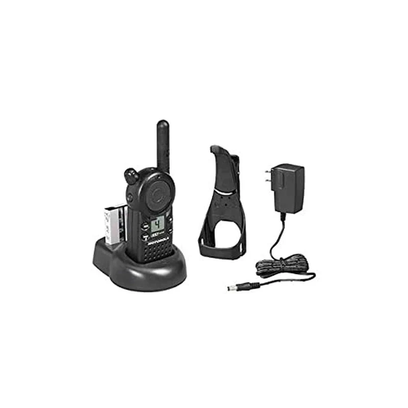 3 x CLS1410 Two way Radio Walkie Talkies (UHF)