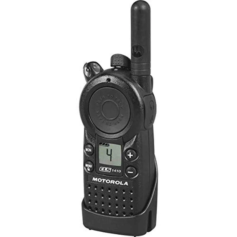 Motorola Professional CLS1410 5-Mile 4-Channel UHF Two-Way Radio