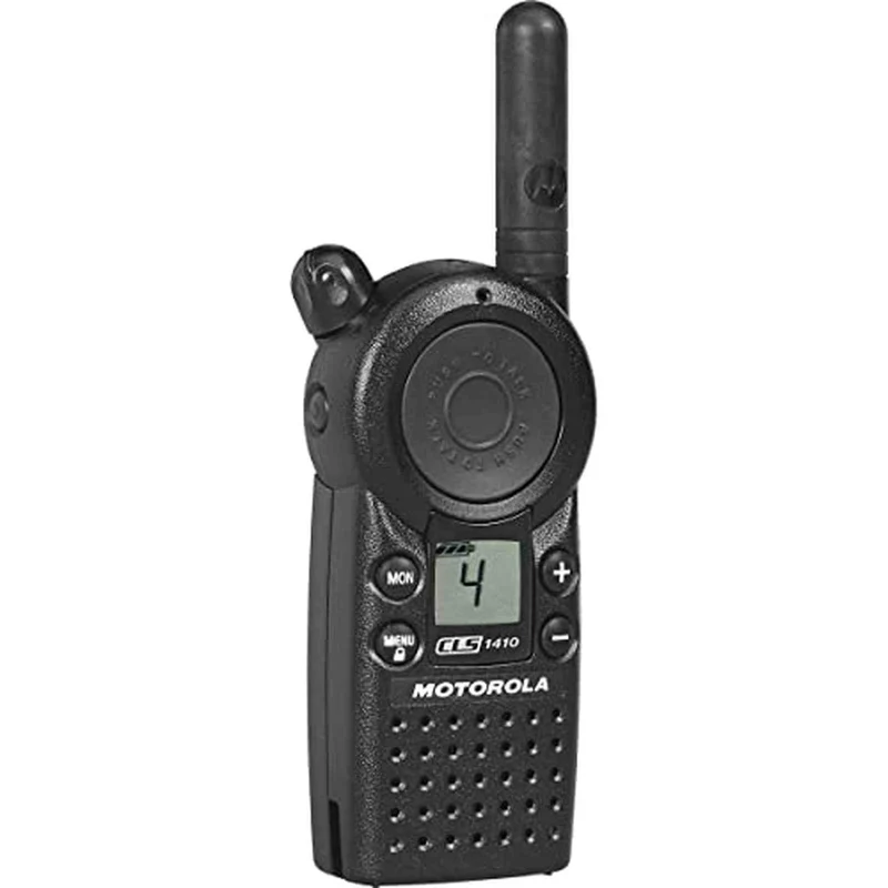 Motorola Professional CLS1410 5-Mile 4-Channel UHF Two-Way Radio