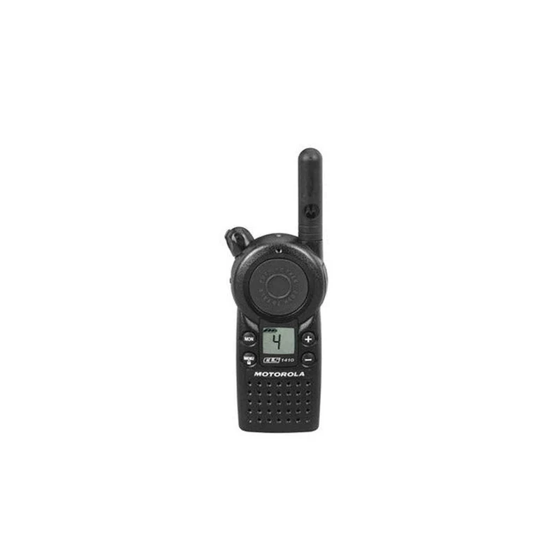 5 Pack of Motorola CLS1410 Two Way Radio Walkie Talkies (UHF)