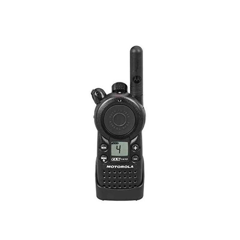 Motorola CLS1410 UHF Frequency Professional Two Way Radio (6-Pack)