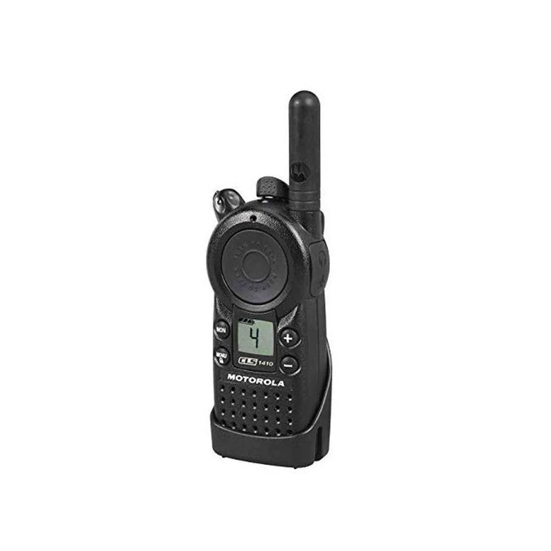 Motorola CLS1410 UHF Frequency Professional Two Way Radio (6-Pack)