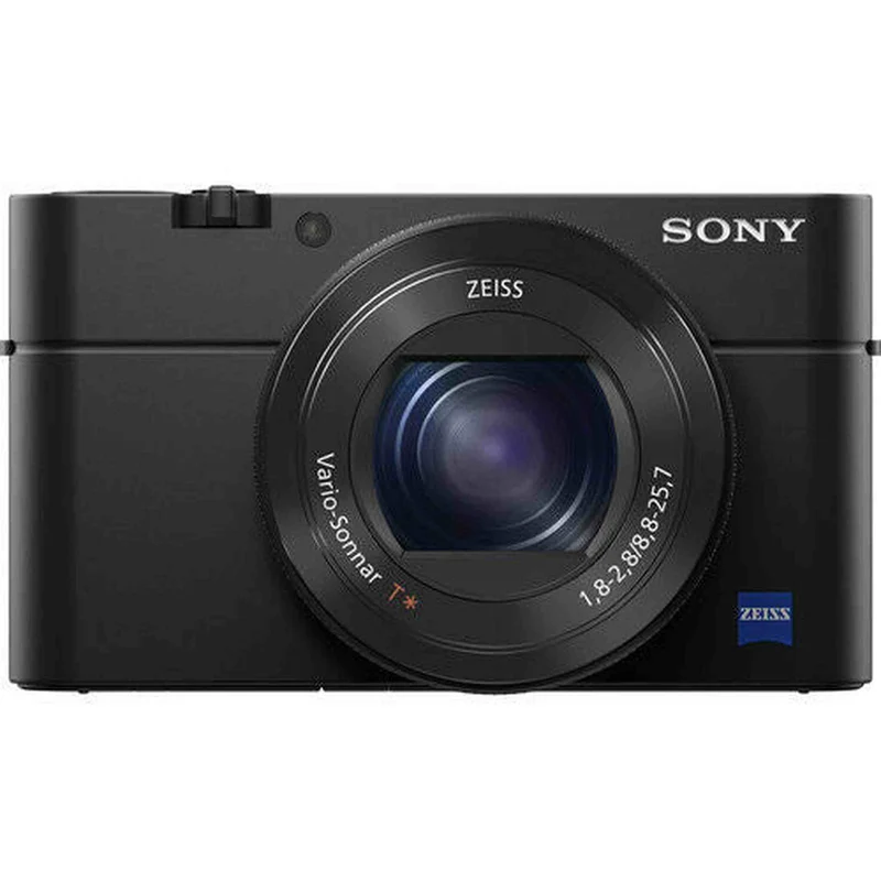 Sony Cyber-shot DSC-RX100 IV Digital Camera + 2 Batteries, 32GB & More