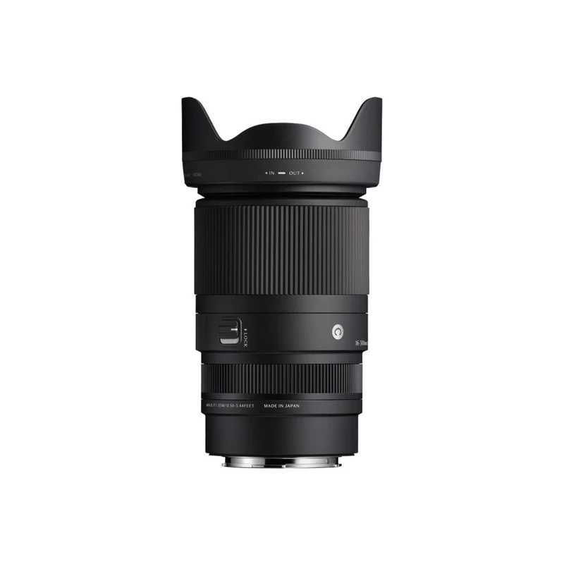 16-300mm F3.5-6.7 DC OS | Contemporary