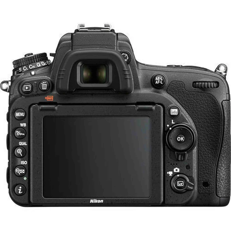 Nikon D750 Digital SLR Camera + 16GB & Case Bundle