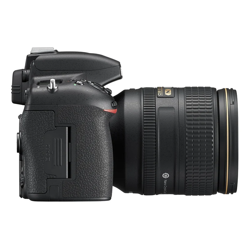 Nikon D750 FX-format Digital SLR Camera w/ 24-120mm f/4G ED VR Auto Focus-S NIKKOR Lens