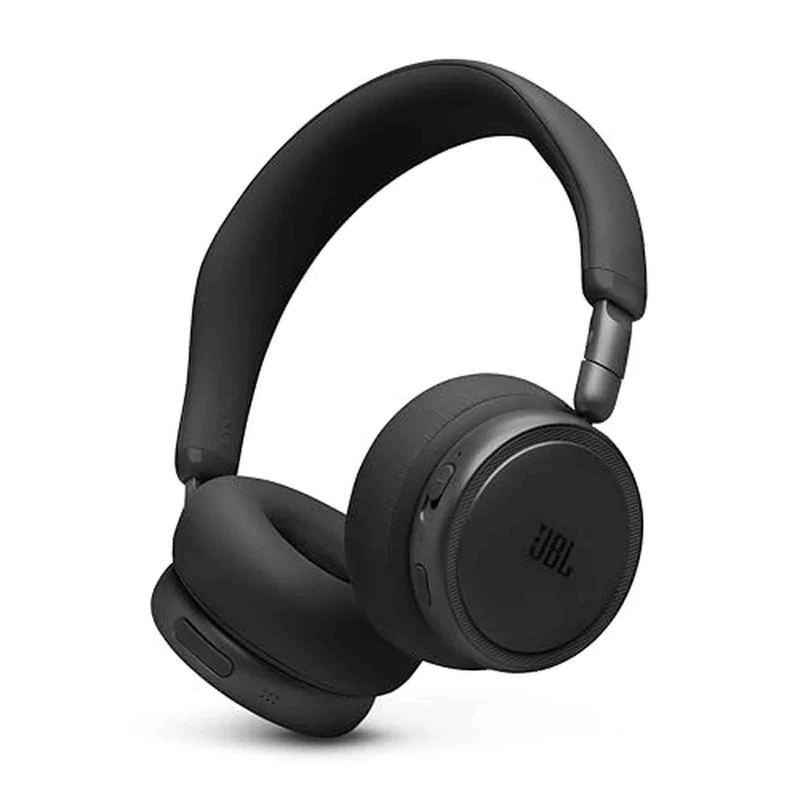 JBL Live 680NC - Wireless on-Ear True Adaptive Noise Cancelling Headphones (Black)
