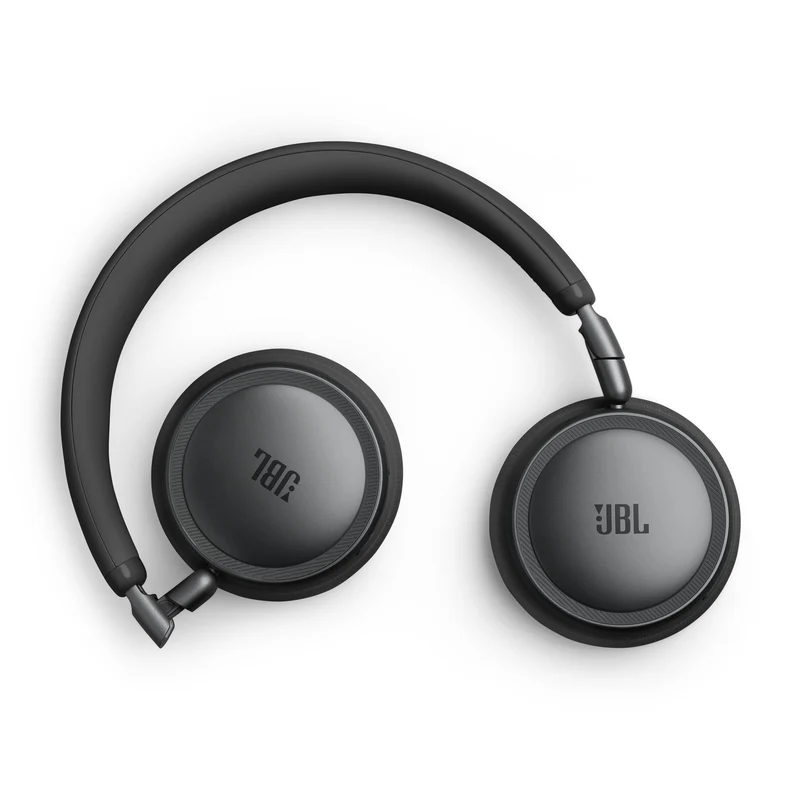 JBL Live 680NC - Wireless on-Ear True Adaptive Noise Cancelling Headphones (Black)