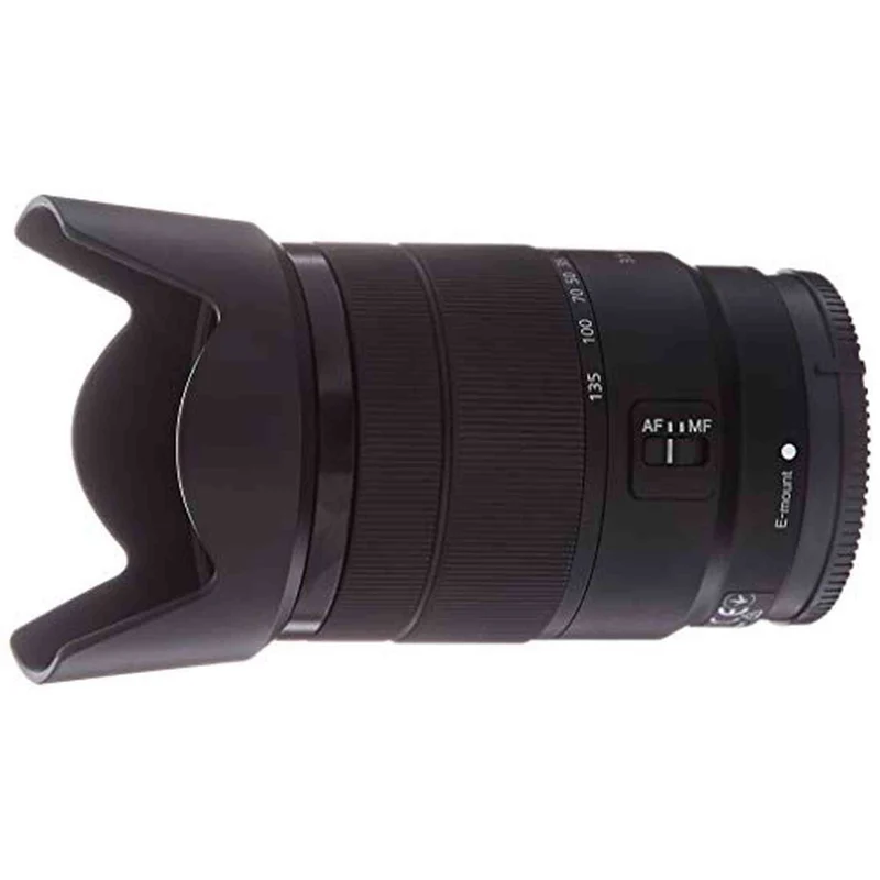 Sony Alpha E-Mount 18-135mm 3.5-5.6 OSS Zoom Lens -