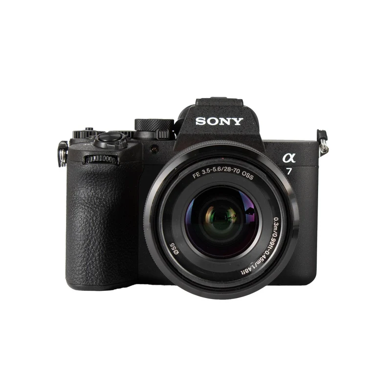 Sony Alpha 7 IV Full-Frame Mirrorless Interchangeable Lens Camera with 2026 28-70mm Zoom Lens Kit
