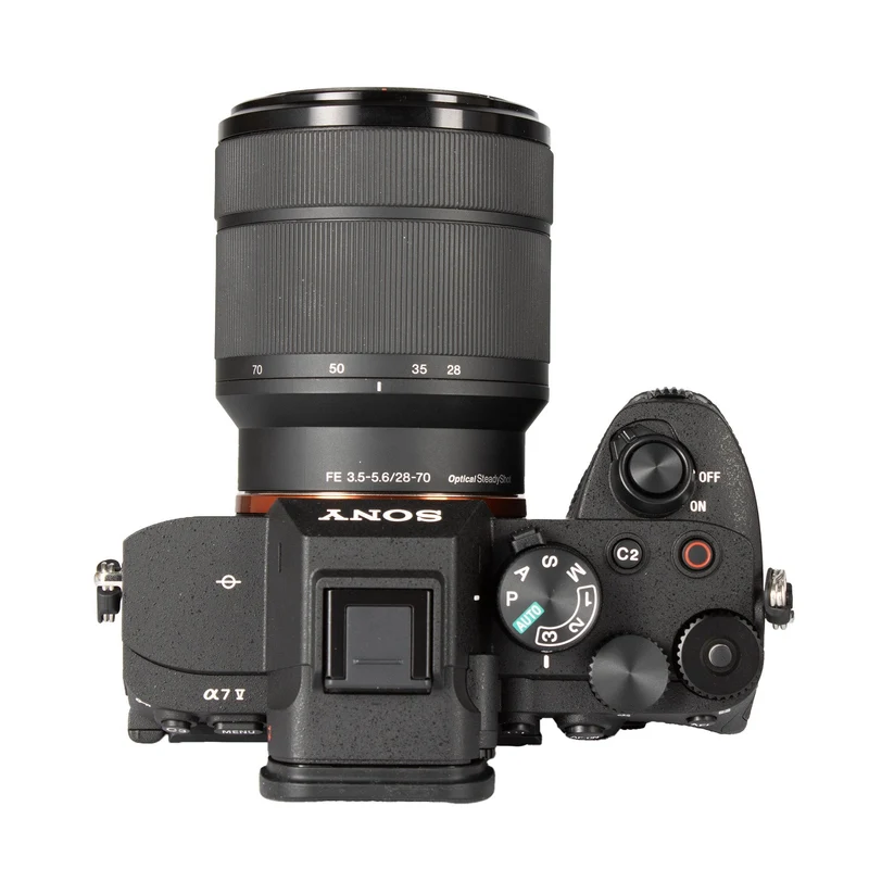 Sony Alpha 7 IV Full-Frame Mirrorless Interchangeable Lens Camera with 2026 28-70mm Zoom Lens Kit