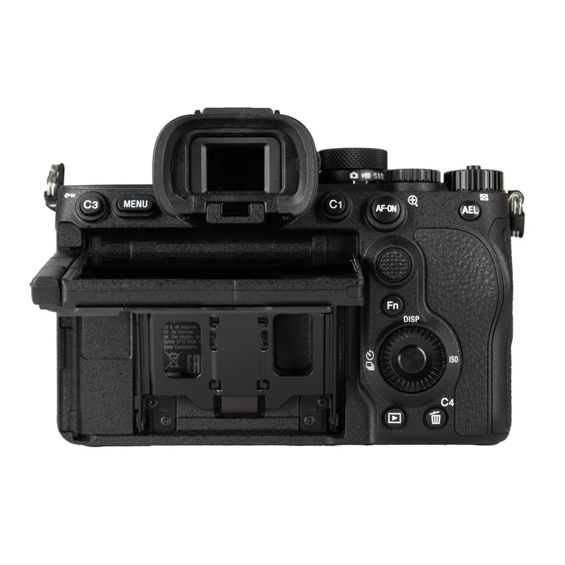 Sony Alpha 7 IV Full-Frame Mirrorless Interchangeable Lens Camera with 2026 28-70mm Zoom Lens Kit