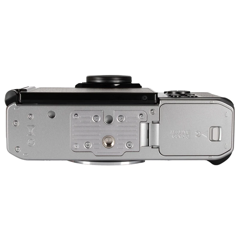 Nikon Zf 24.5MP Full Frame Mirrorless Camera with 273-Point Hybrid AF and 5-Axis Stabilization (Silver & Sepia Brown)