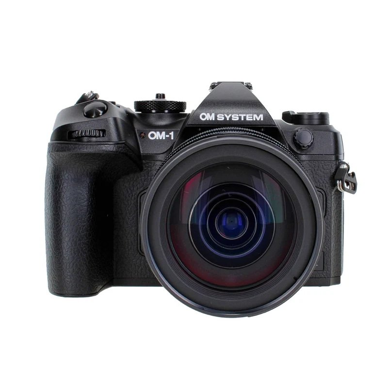 OM SYSTEM Olympus OM-1 Mark II Micro Four Thirds System Camera M.Zuiko Digital ED 12-40mm F2.8 PRO II Lens kit Weather Sealed Design, (US Manufacturer Warranty)