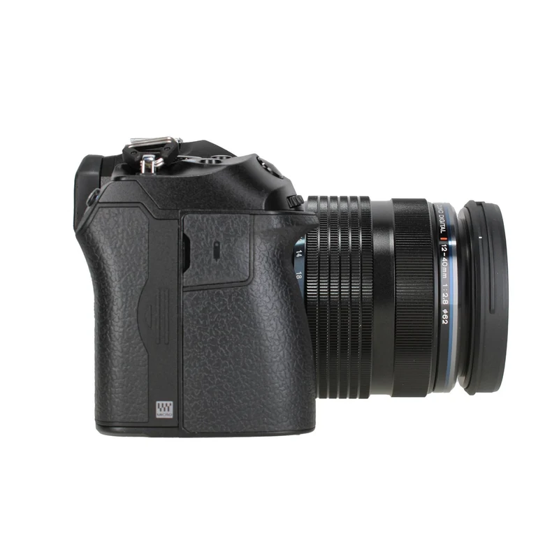 OM SYSTEM Olympus OM-1 Mark II Micro Four Thirds System Camera M.Zuiko Digital ED 12-40mm F2.8 PRO II Lens kit Weather Sealed Design, (US Manufacturer Warranty)
