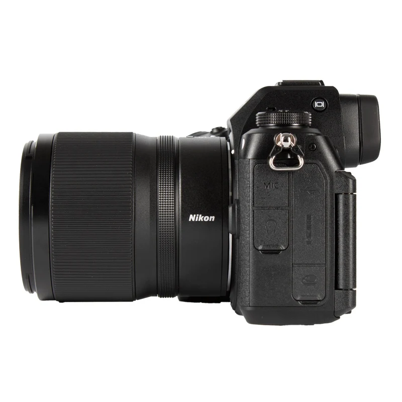Nikon Z6III Mirrorless Camera 50mm f/1.4 Lens Kit