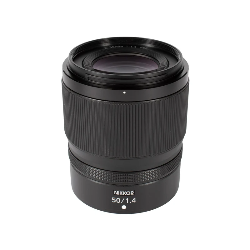 Nikon Z6III Mirrorless Camera 50mm f/1.4 Lens Kit