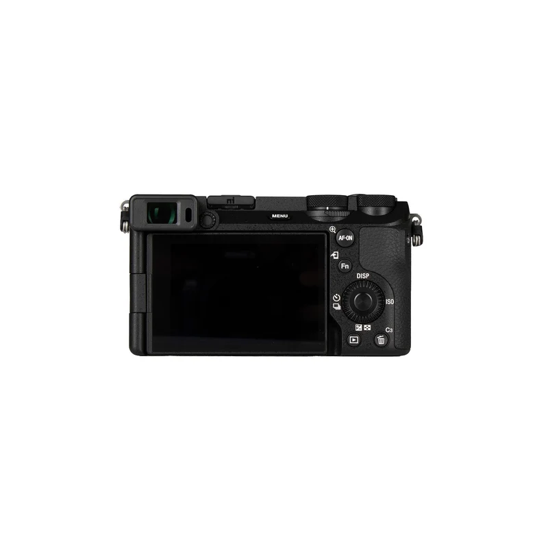 Sony Alpha 6700 - APS-C Interchangeable Lens Camera with 26 MP Sensor, 4K Video, AI-Based Subject Recognition, Log Shooting, LUT Handling and E PZ 16-50mm F3.5-5.6 OSS II Zoom Lens, ILCE6700K/B