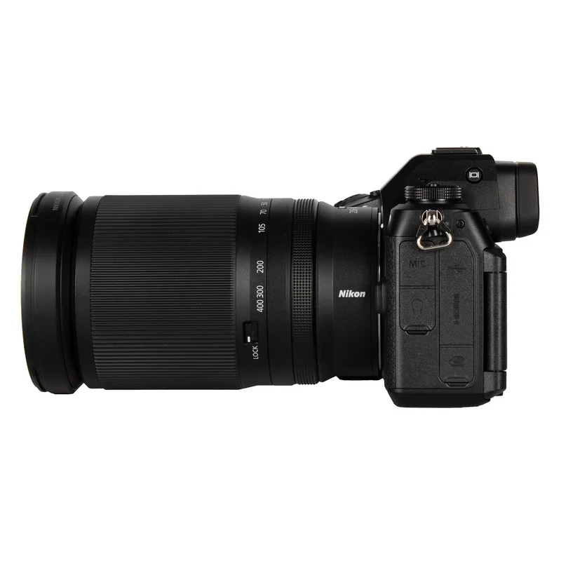 Nikon Z6III Mirrorless Camera 28-400mm Lens Kits