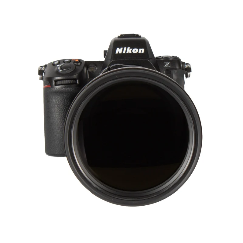 Nikon Z8 Camera 180-600mm Lens Kit