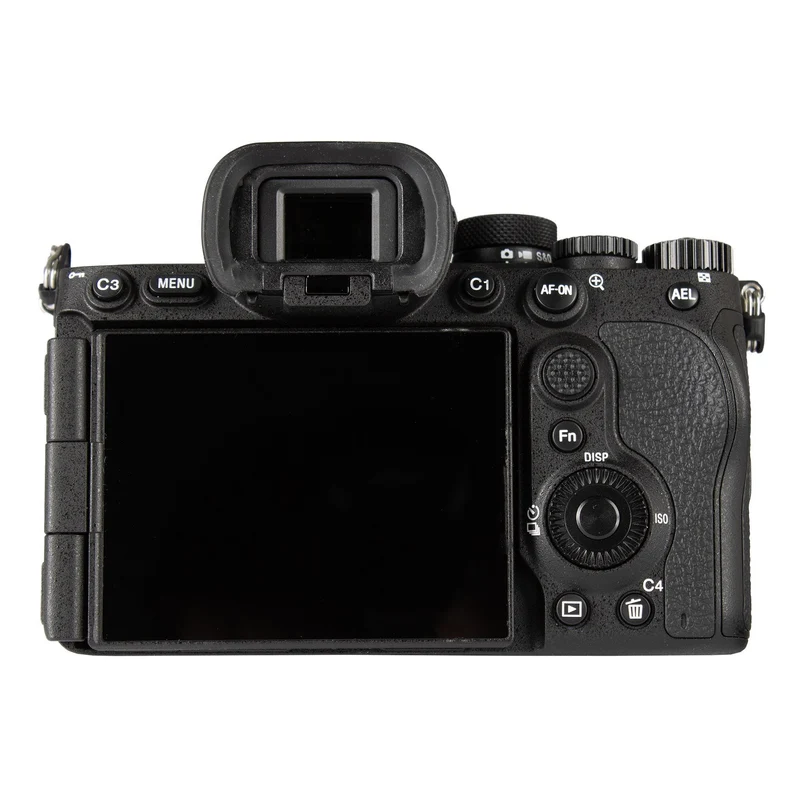 Sony Alpha 7 V Full-Frame Hybrid Mirrorless Camera: 30fps Blackout-Free Shooting, AI Autofocus, 5-Axis in-Body Stabilization