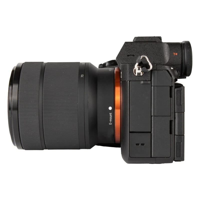 Sony Alpha 7 V Full-Frame Hybrid Mirrorless Camera: 30fps Blackout-Free Shooting, AI Autofocus, 5-Axis in-Body Stabilization