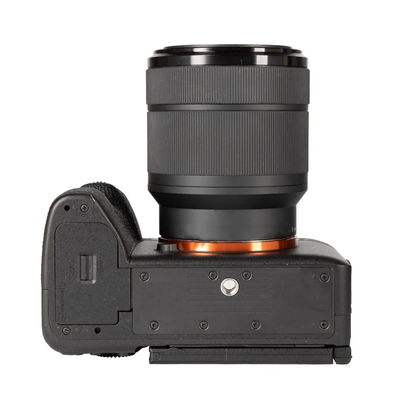 Sony Alpha 7 V Full-Frame Hybrid Mirrorless Camera: 30fps Blackout-Free Shooting, AI Autofocus, 5-Axis in-Body Stabilization