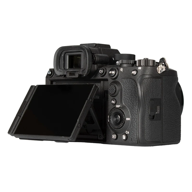 Sony Alpha 7 V Full-Frame Hybrid Mirrorless Camera: 30fps Blackout-Free Shooting, AI Autofocus, 5-Axis in-Body Stabilization