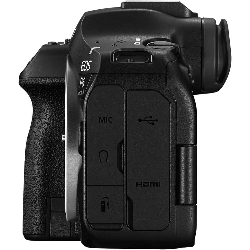 Canon EOS R6 Mark III Body