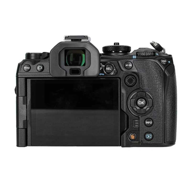 OM SYSTEM Olympus OM-1 Mark II Micro Four Thirds System Camera 20MP BSI Stacked Sensor Weather Sealed Design (US Manufacturer Warranty)