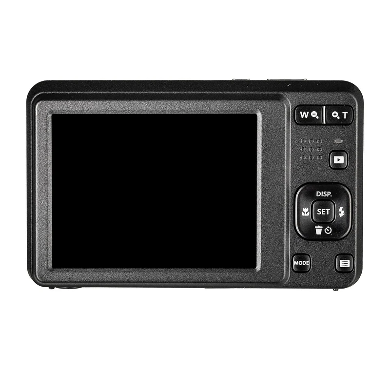 Kodak PIXPRO FZ55 Digital Camera (Black) + 32GB Card + Case + Cleaning Cloth Starter Kit