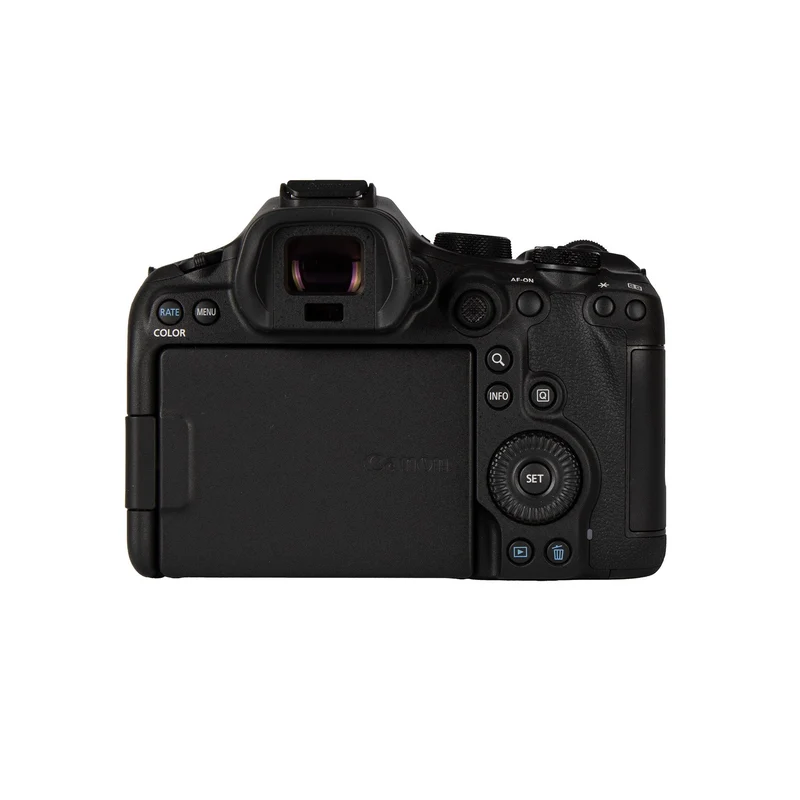 Canon EOS R6 Mark III Mirrorless Camera with 24-105mm f4-7.1 RF Lens Starter Kit