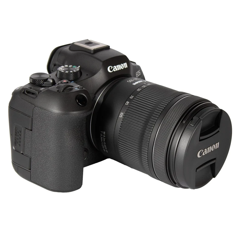 Canon EOS R6 Mark III Mirrorless Camera with 24-105mm f4-7.1 RF Lens Starter Kit