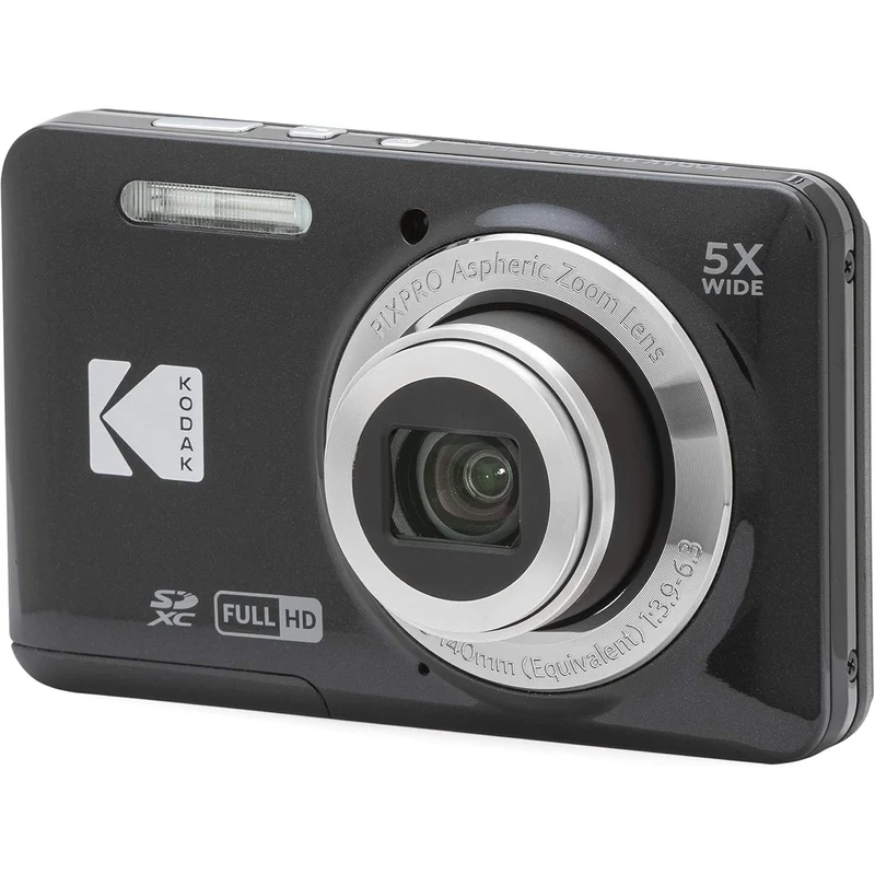 KODAK PIXPRO FZ55-BK 16MP CMOS Sensor Digital Camera