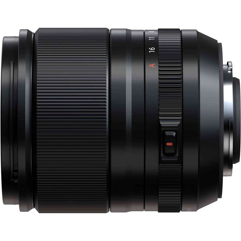 Fujifilm Fujinon XF 23mm f/1.4 R LM WR Prime Lens + 64GB SD Card Bundle