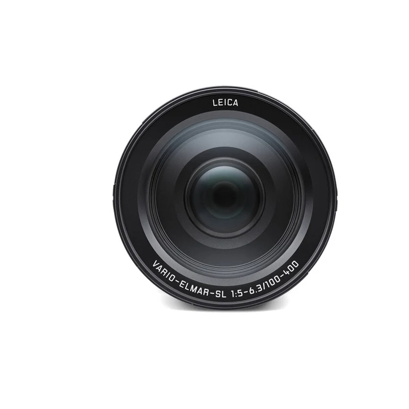 Leica Vario-Elmar-SL 100-400mm f/5-6.3 Lens (L-Mount) with Lens Case and More