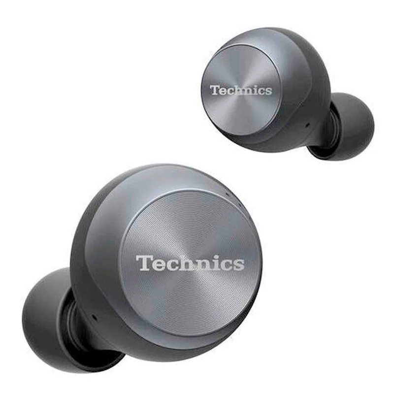 Technics True Wireless Earbuds (EAH-AZ70W-K), Black