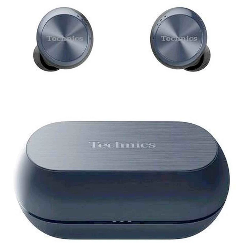 Technics True Wireless Earbuds (EAH-AZ70W-K), Black