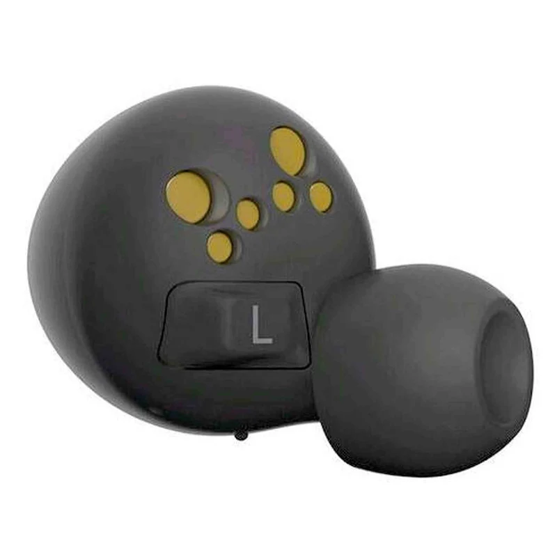 Technics True Wireless Earbuds (EAH-AZ70W-K), Black