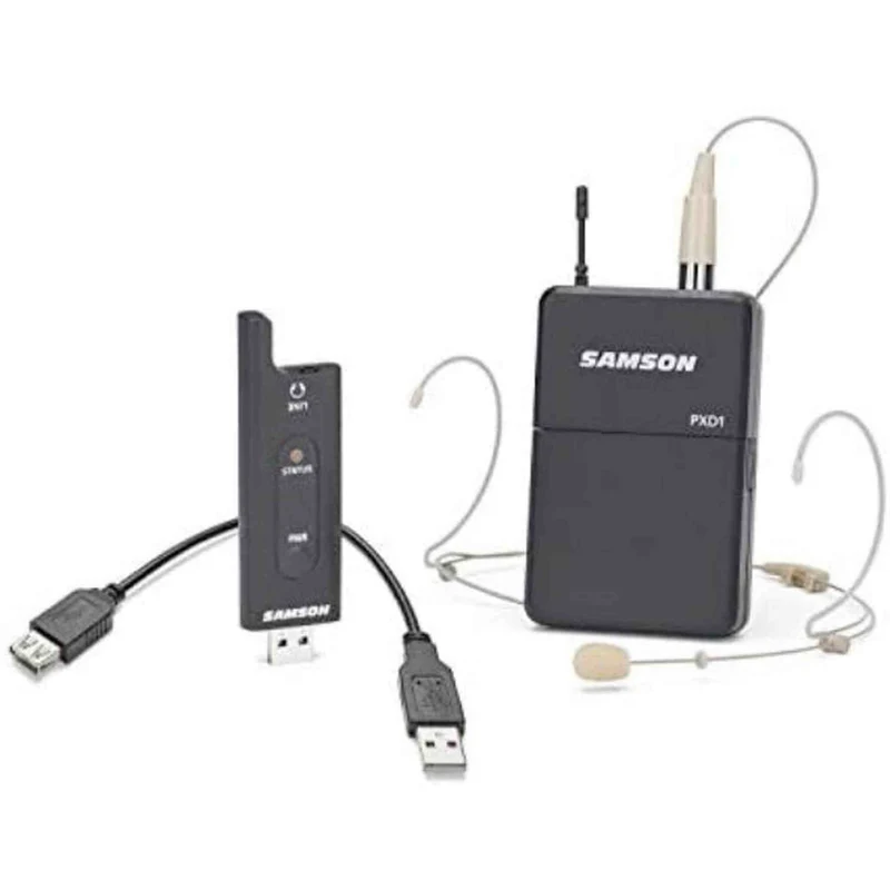 Samson Wireless Microphone System SWXPD2BDE5