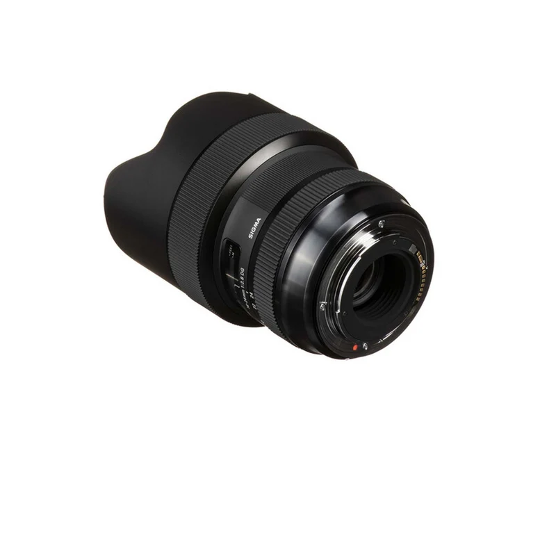 Sigma 14-24mm f/2.8 DG HSM Art Lens for Canon EF with Tripod and More