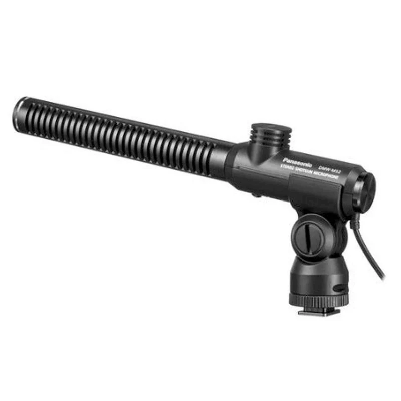 Panasonic DMW-MS2 Directional and Stereo Microphone for DMC-GH3K Body (Black)