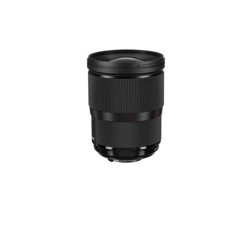 Sigma 28mm f/1.4 DG HSM Art Lens for Nikon F with Tripod and More
