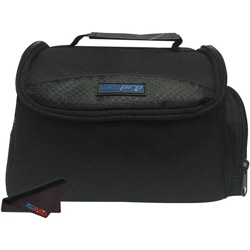 Medium Soft Padded Digital SLR Camera Travel Bag with Strap for Sony SLR Cameras