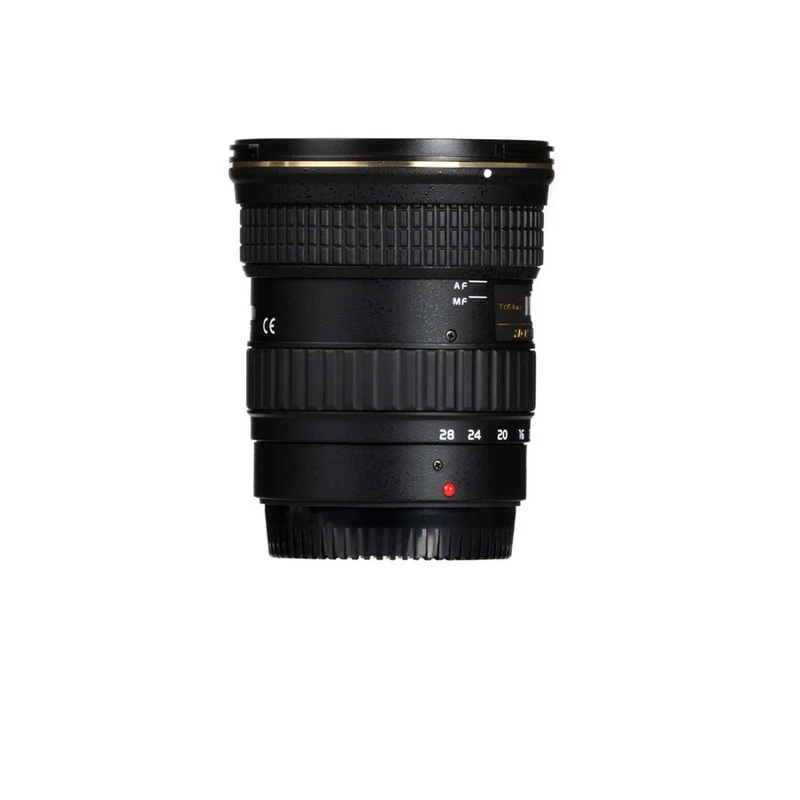 Tokina 12-28mm f/4.0 AT-X Pro APS-C Lens for Canon - Kit with 64GB Memory Card