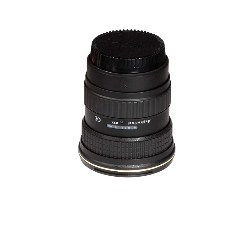 Tokina 12-28mm f/4.0 AT-X Pro APS-C Lens for Canon - Kit with 64GB Memory Card