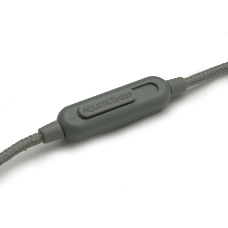 RunPhones Microphone Headphones (Wild Orchid, Medium)